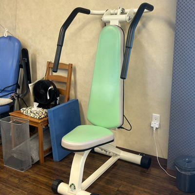 ショルダープレス