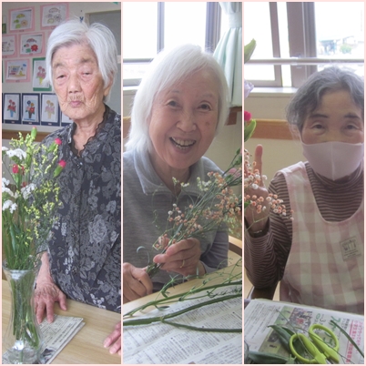 快適に過ごすには 第三弾 ねんりんはうす西都台 脳リハビリネットワーク 静岡県浜松市